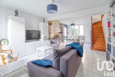 Maison - 119 m² - 6 pièces