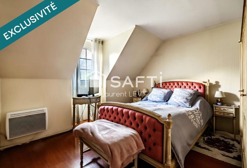 Maison - 149 m² - 6 pièces