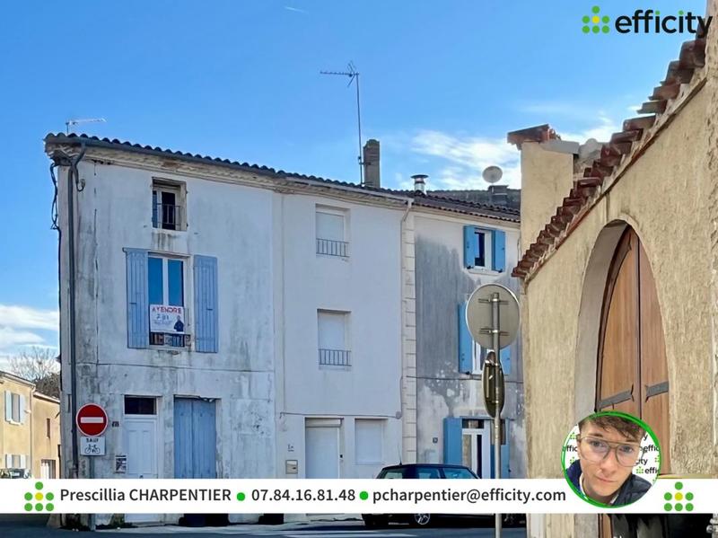 Maison - 82 m² - 5 pièces