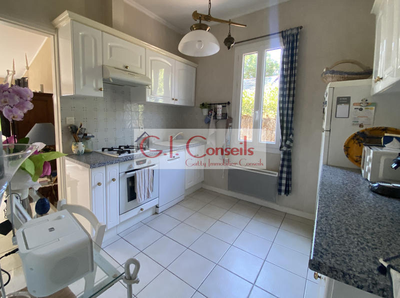 Maison - 85 m² - 6 pièces