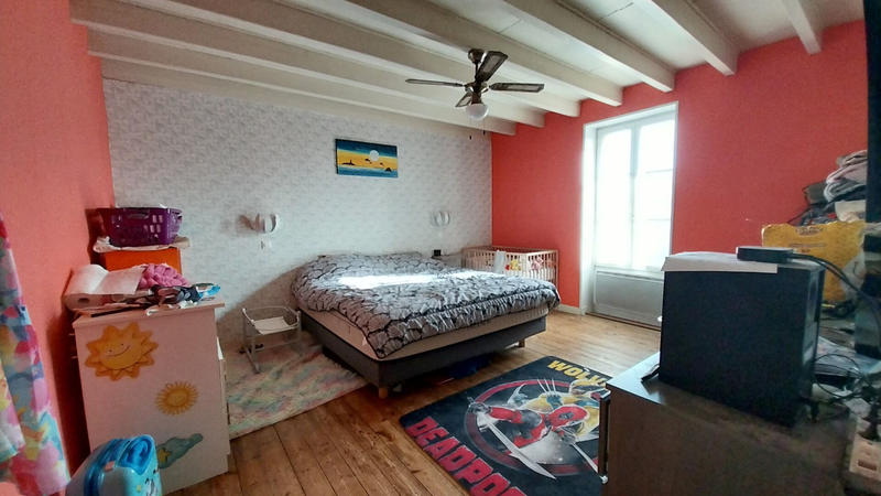 Maison - 158 m² - 3 pièces