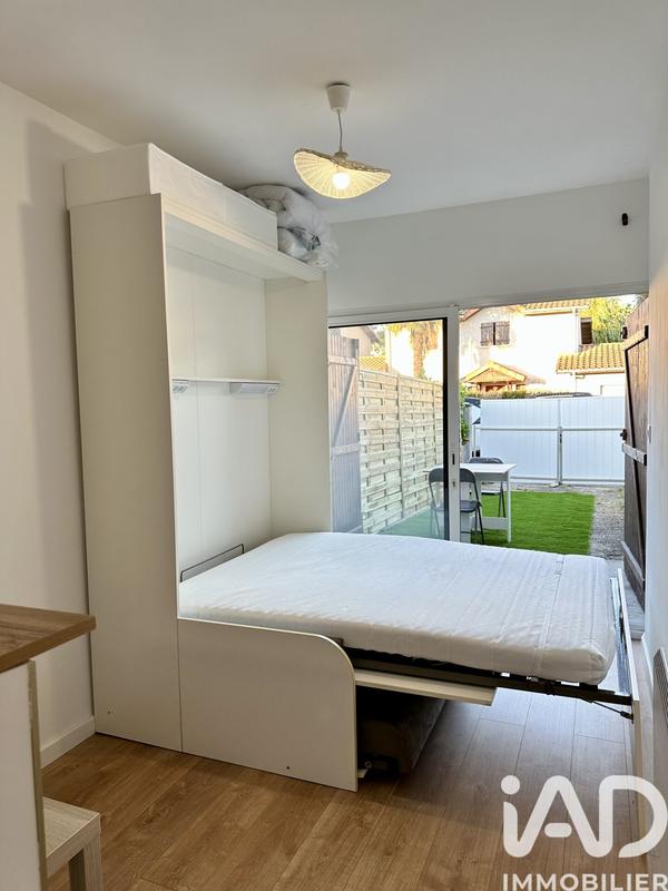 Appartement - 17 m² - 1 pièce