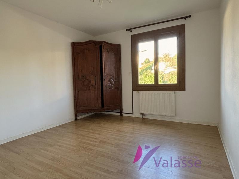 Maison - 107 m² - 4 pièces