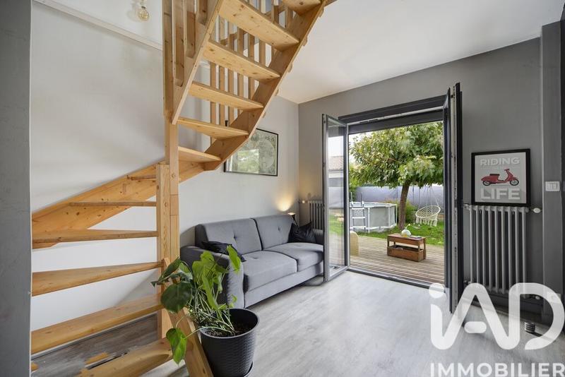 Maison - 120 m² - 5 pièces