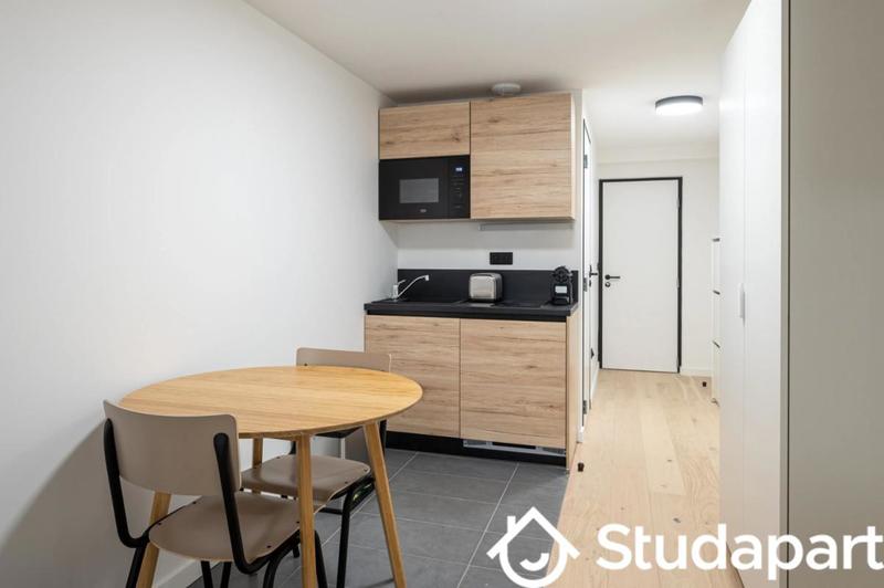 Appartement - 27 m² - 1 pièce