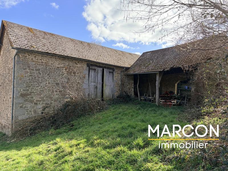 Maison - 97 m² - 4 pièces