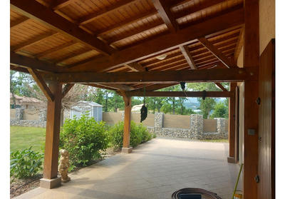 Maison - 134 m² - 6 pièces