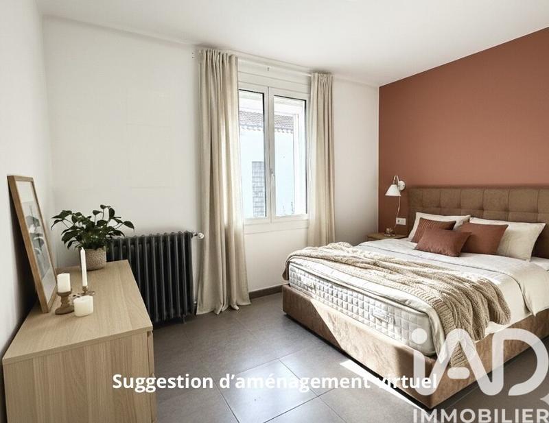 Maison - 83 m² - 4 pièces