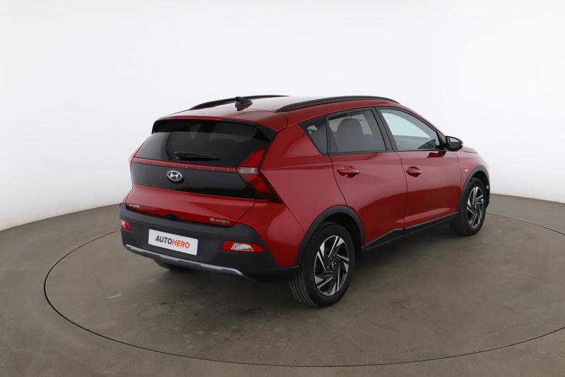 Hyundai Bayon 1.0 t-GDi Hybrid 48v Intuitive 100 ch