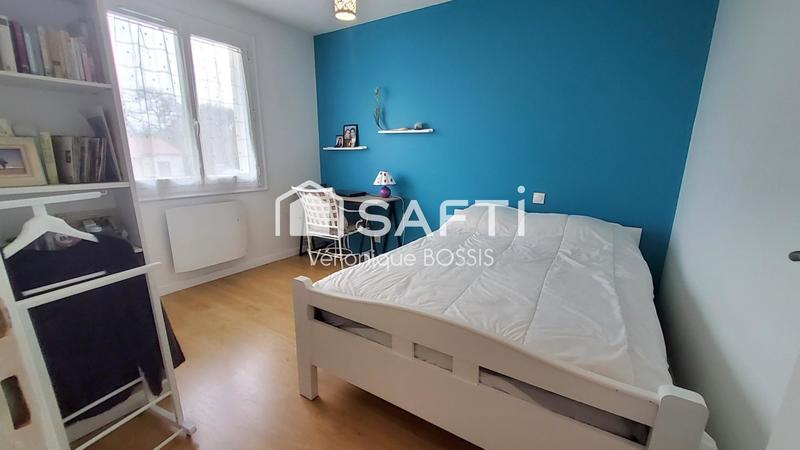 Maison - 127 m² - 6 pièces