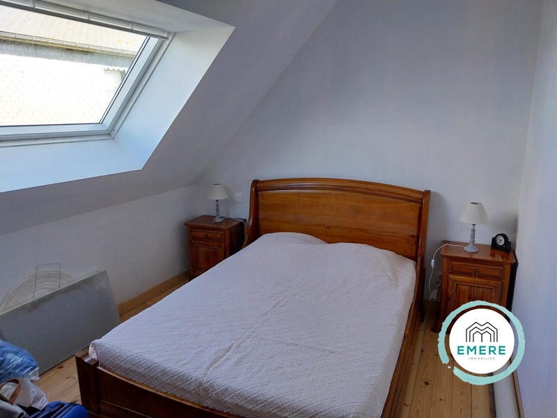 Maison ancienne - 120 m² - 6 pièces