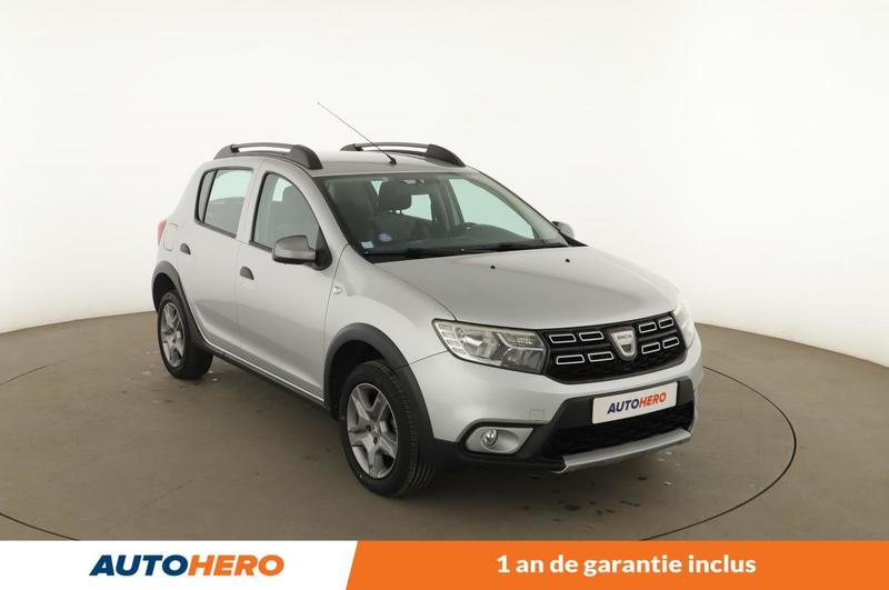 Dacia Sandero II Stepway 0.9 TCe 90 ch
