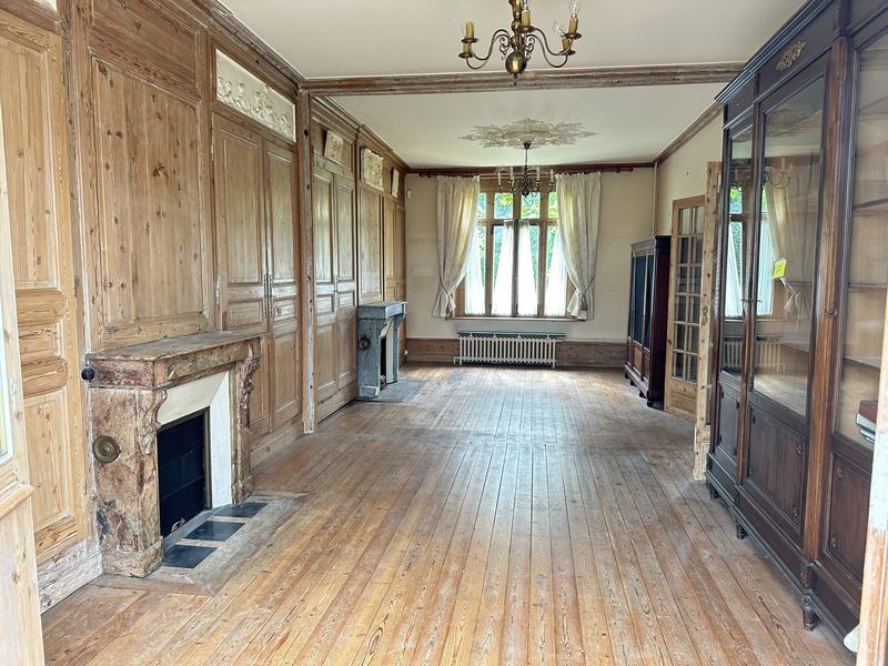 Maison ancienne - 276 m² - 8 pièces