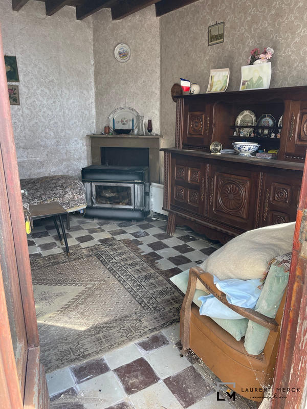 Maison - 52 m² - 2 pièces