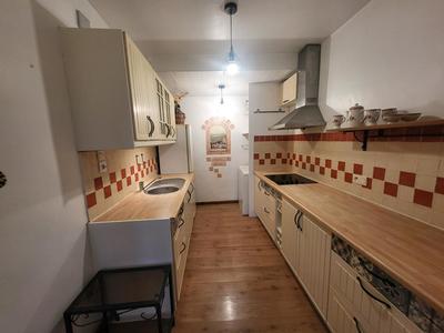 Appartement - 59 m² - 2 pièces