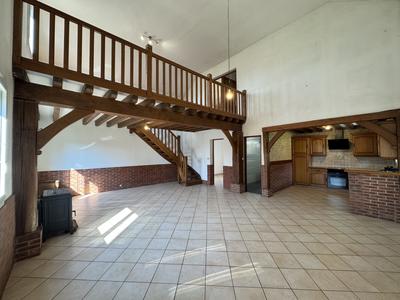 Maison - 107 m² - 4 pièces