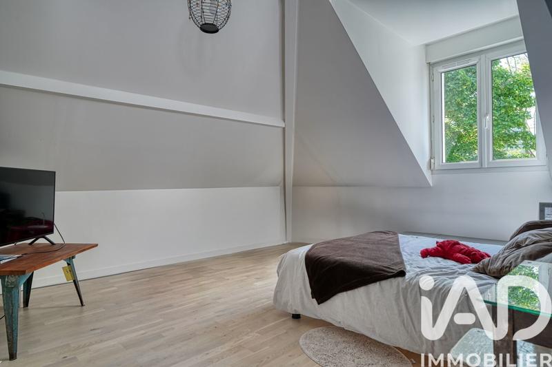 Maison - 124 m² - 5 pièces