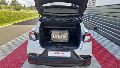 Renault Captur E-Tech Full Hybrid 145 Ch Techno