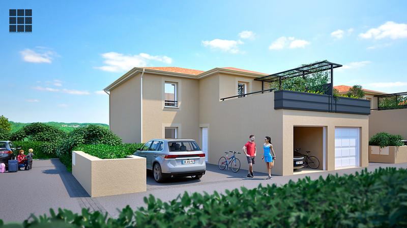 Villa - 116 m² - 5 pièces