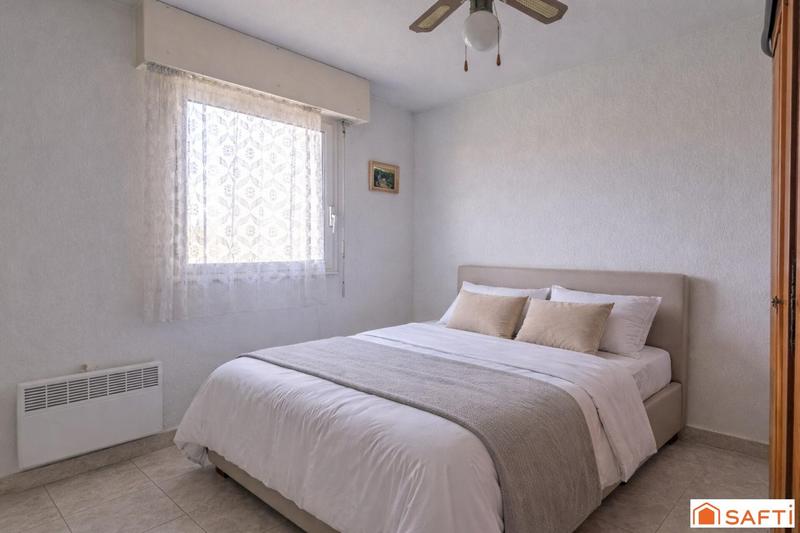 Appartement - 75 m² - 3 pièces