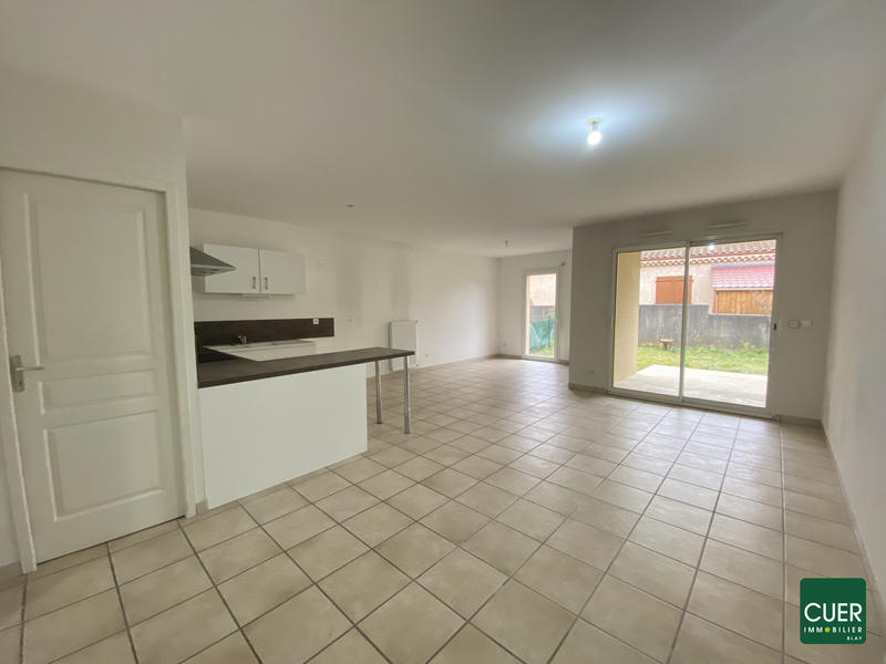 Appartement - 76 m² - 3 pièces