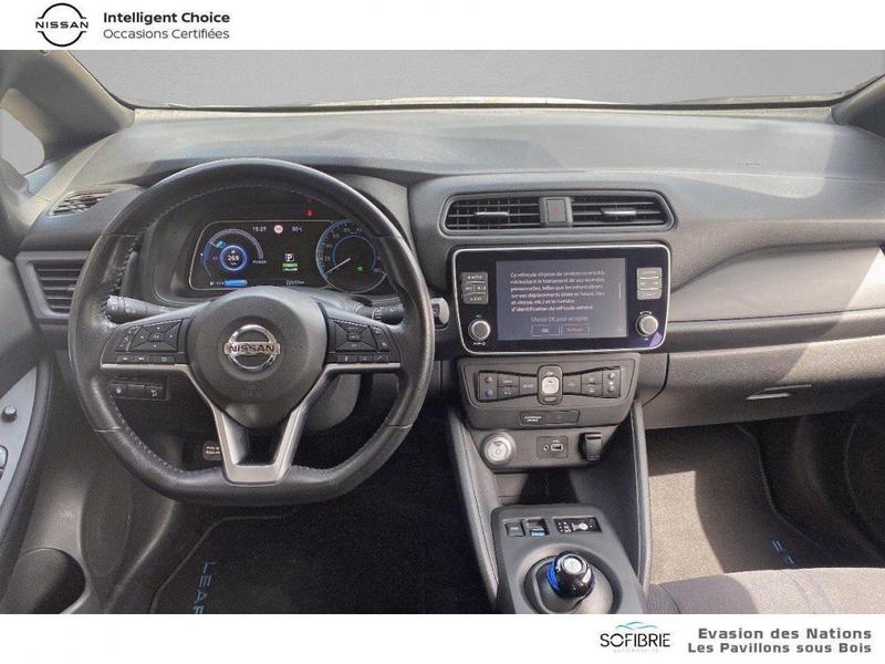 Nissan Leaf II Electrique 40kWh Acenta