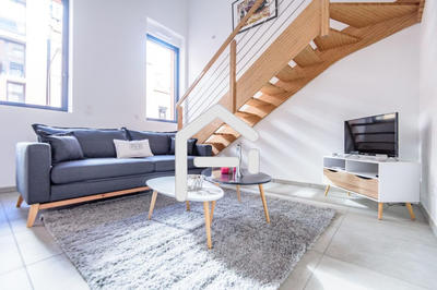 Appartement - 67 m² - 2 pièces