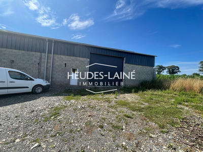 Local commercial - 280 m² - 1 pièce