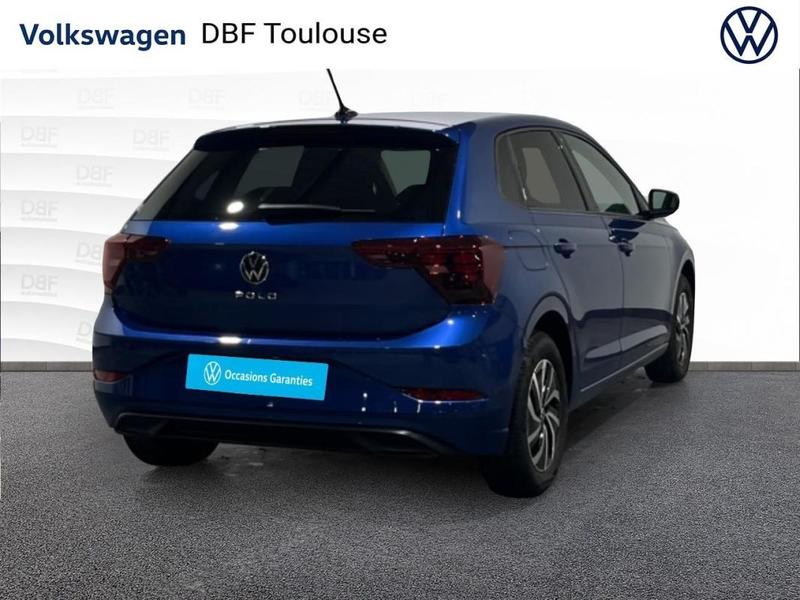 Volkswagen Polo 1.0 Tsi 95 s&amp;S Bvm5 Vw Edition