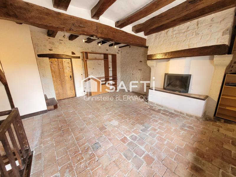 Maison - 68 m² - 4 pièces