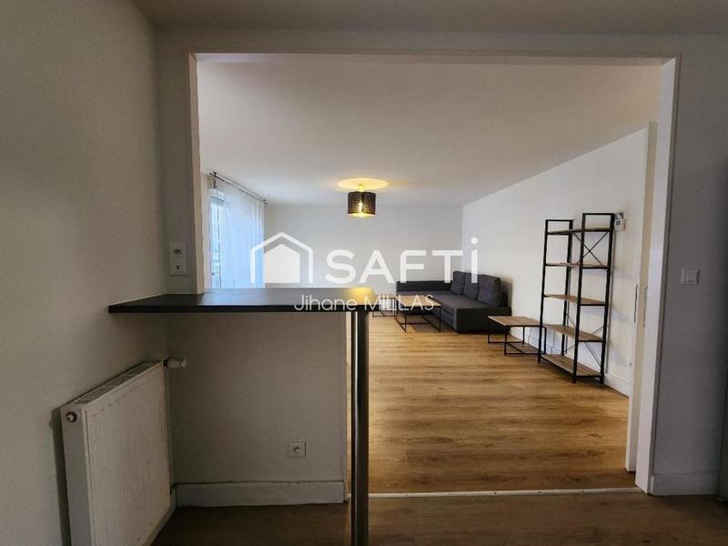 Appartement - 71 m² - 3 pièces