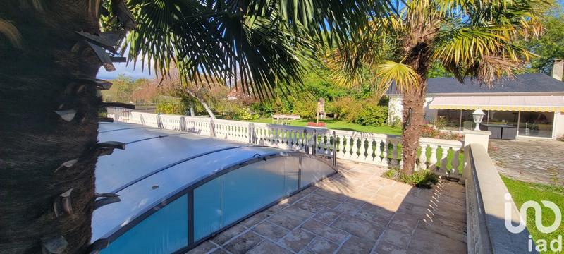 Maison - 126 m² - 7 pièces