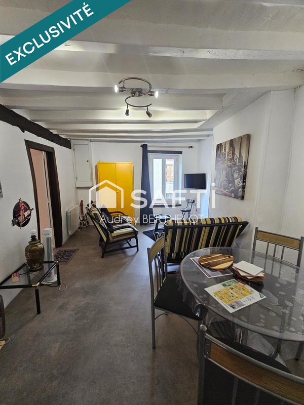 Maison - 111 m² - 6 pièces