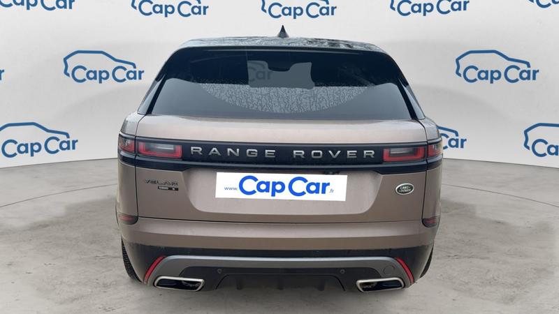 Land Rover Range Rover Velar 3.0 300d 300 4wd Bva9 R-Dynamic s