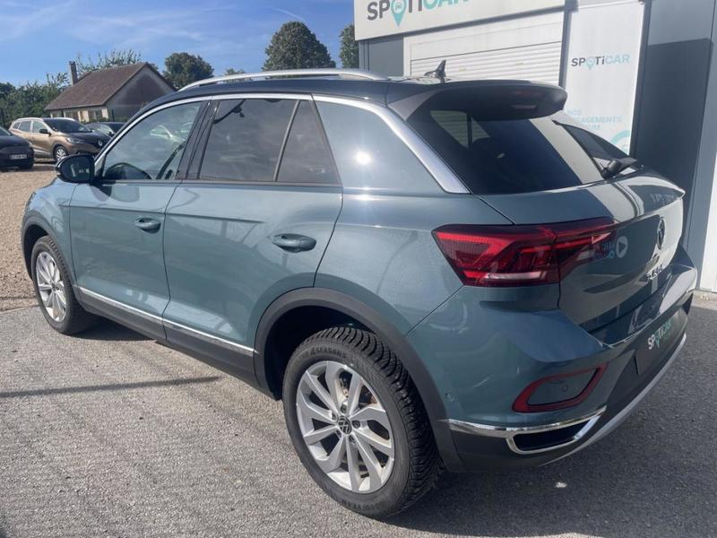 Volkswagen t-Roc 1.5 Tsi 150 Evo2 Style Dsg7
