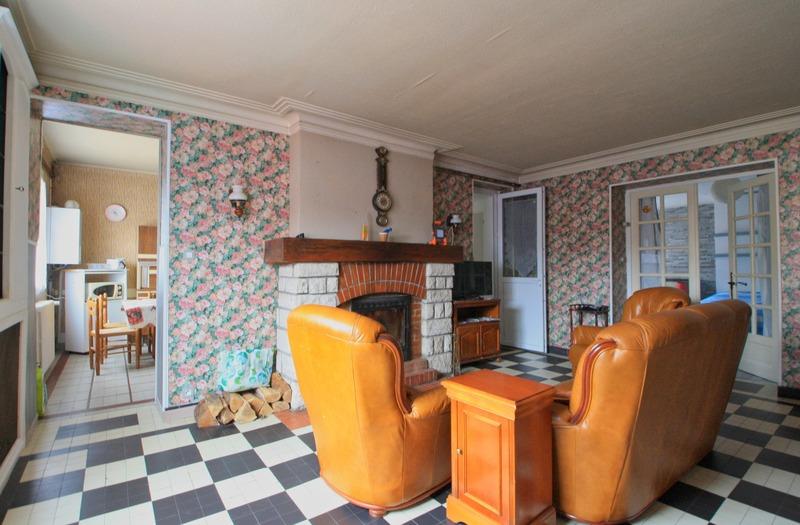 Maison - 160 m² - 8 pièces