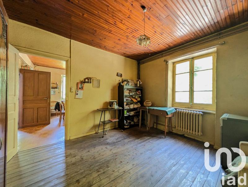 Maison de campagne - 130 m² - 8 pièces