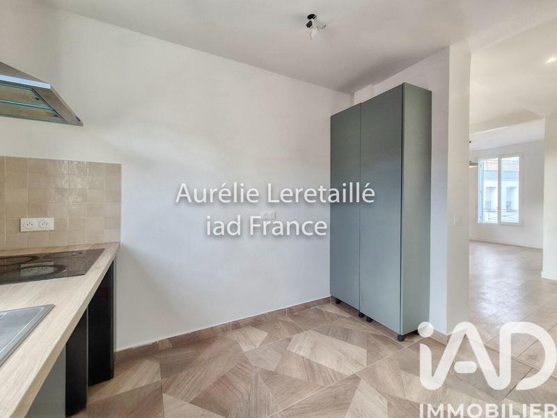 Appartement - 61 m² - 3 pièces