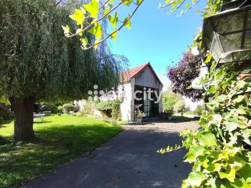 Maison - 114 m² - 6 pièces