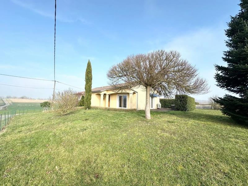 Villa - 104 m² - 5 pièces