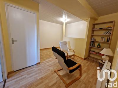 Maison - 112 m² - 5 pièces