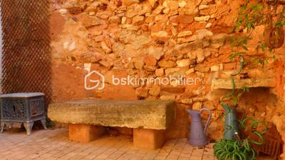 Maison de village - 135 m² - 7 pièces