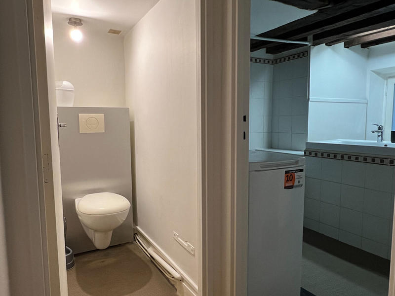 Appartement - 41 m² - 2 pièces