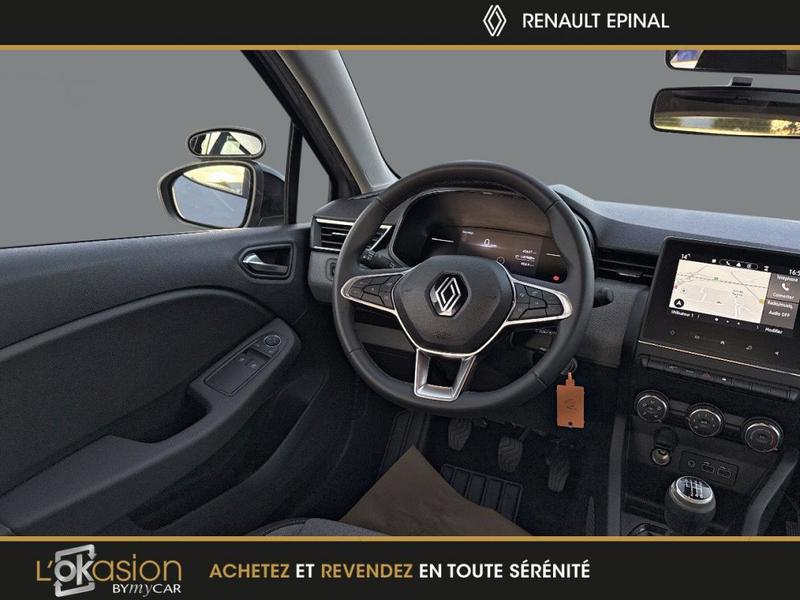 Renault Clio V Blue dCi 100 ch Gsr2 Evolution