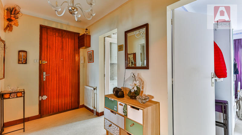 Appartement - 74 m² - 3 pièces