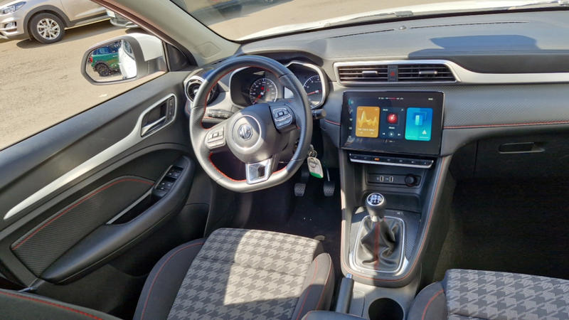 Mg Zs 1.5l Vti-Tech 106ch 2wd Comfort