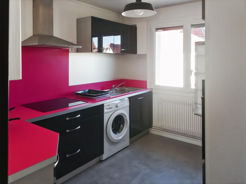 Appartement - 66 m² - 3 pièces