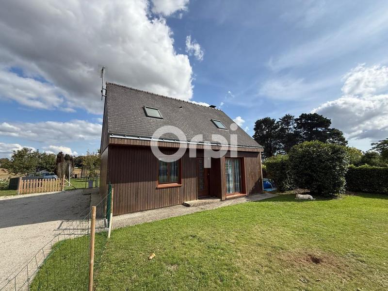 Maison - 110 m² - 4 pièces