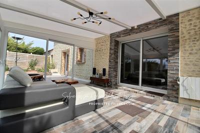 Maison - 153 m² - 5 pièces