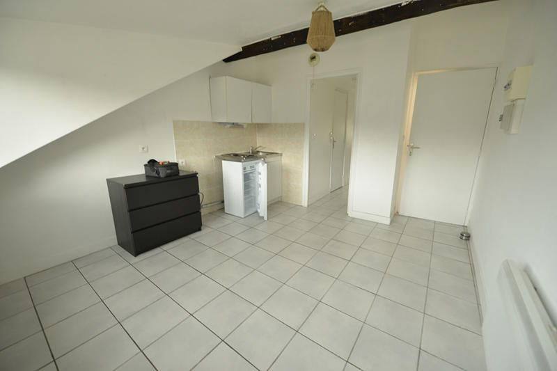 Appartement - 20 m² - 2 pièces